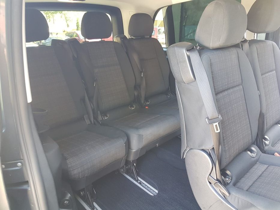 Mercedes Vito 116 CDI Turer