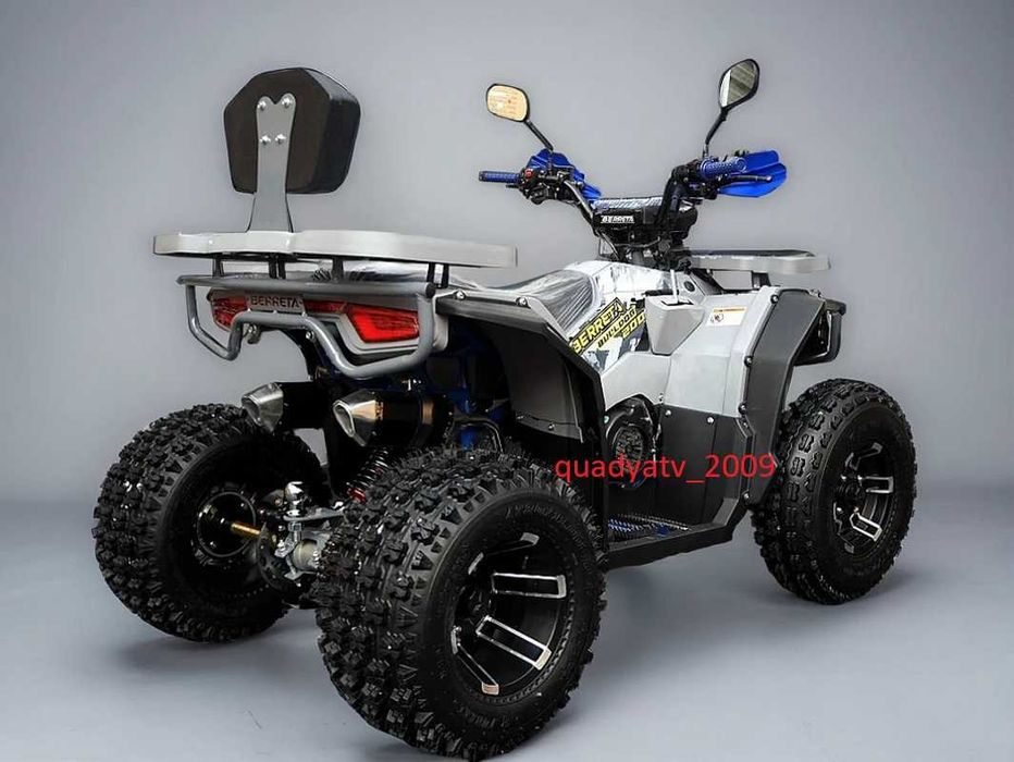 Quad kład Beretta 200 250 CC Bulldog Overland raty dostawa Białobrzegi