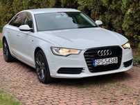 Audi A6 Audi A6 C7 3.0 TDI Quattro F vat 23 bezwypadkowy