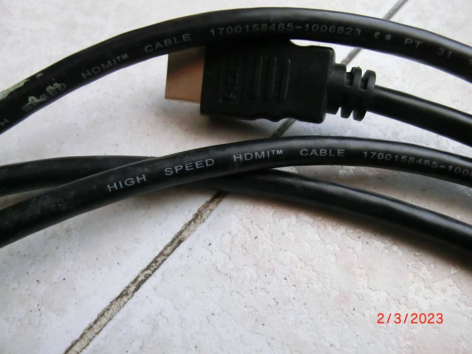HDMI Cables + 21-Pin Cables and Network Cables.64551404695425124