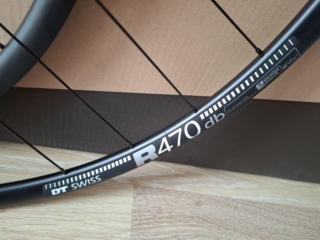 Nowe koła 28 29 dt swiss novatec gravel/szosa