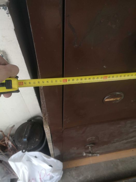 сейф советский большой тяжелый Киев Борщаговка металлический шкаф