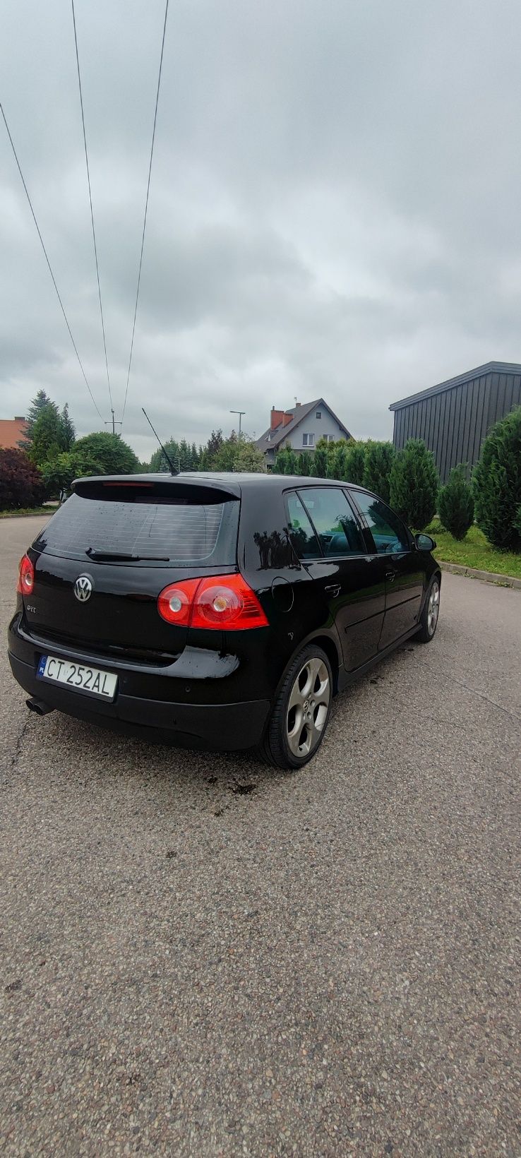 Vw Golf mk5 GTI DSG