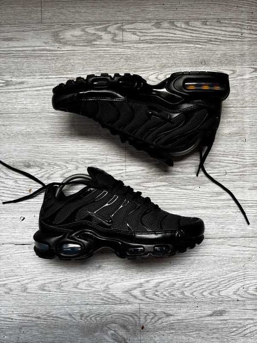 Buty meskie Mokasyny Nike_Air_Max_TN_Plus_Black R.42