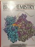 Livro Textbook of Biochemistry, Devlin, 5a edição