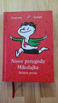 Nowe Przygody Mikołajka