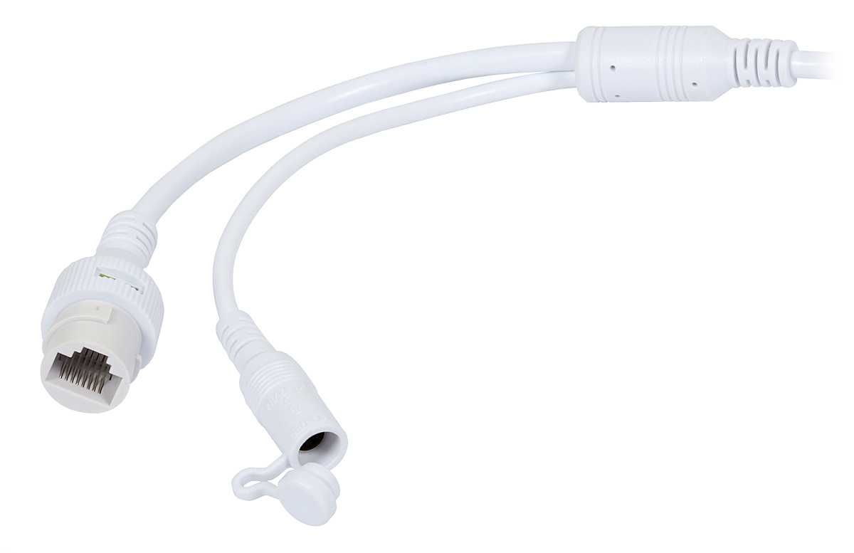 Kamera IP kopułowa Sunell SN-IPR8140HCBN-B 4Mpix, 2,8mm, IR30m, czarna