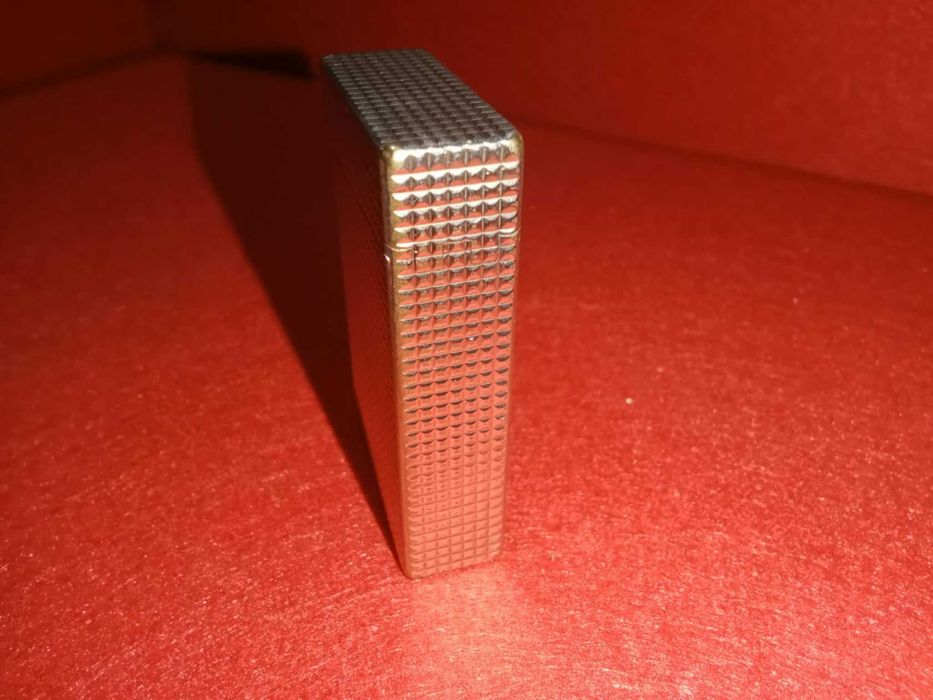 S.T. Dupont Isqueiro Prata