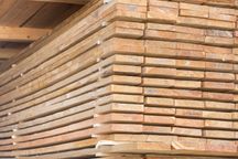 Дошка обрізна Брус Балка Перекриття із сосни з доставкою від вироб
