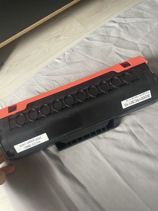 Nowy wkład toner do drukarki