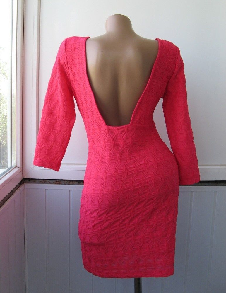 Сукня h&m рожева розмір L. Плаття h&m рожеве розмір L (XL)