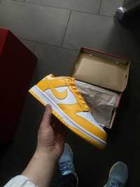 Nike Dunk Low Laser Orange nie yeezy