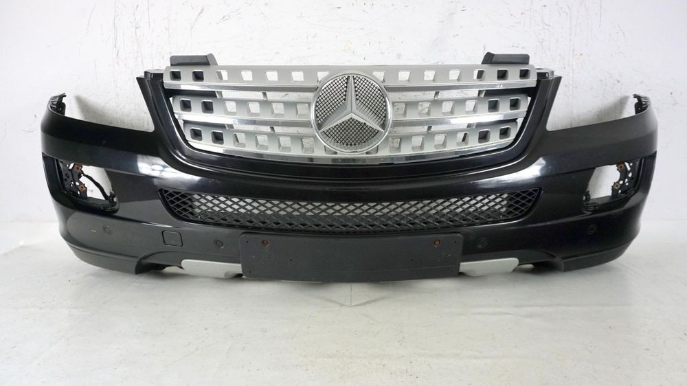 ZDERZAK PRZÓD PRZEDNI MERCEDES ML W164 05-08 2005-2008 ATRAPA PDC C197