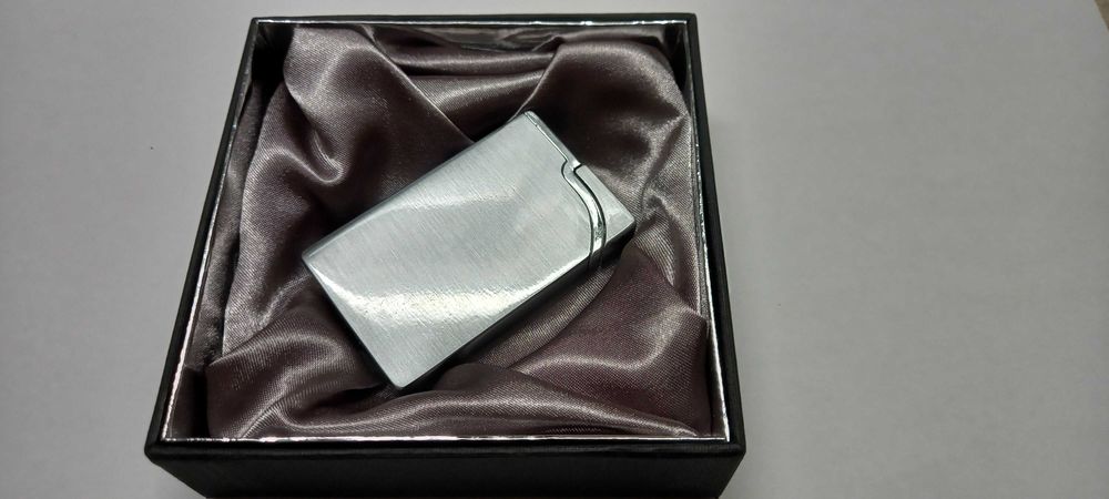 Zapalniczka Eurojet Flat Chrom