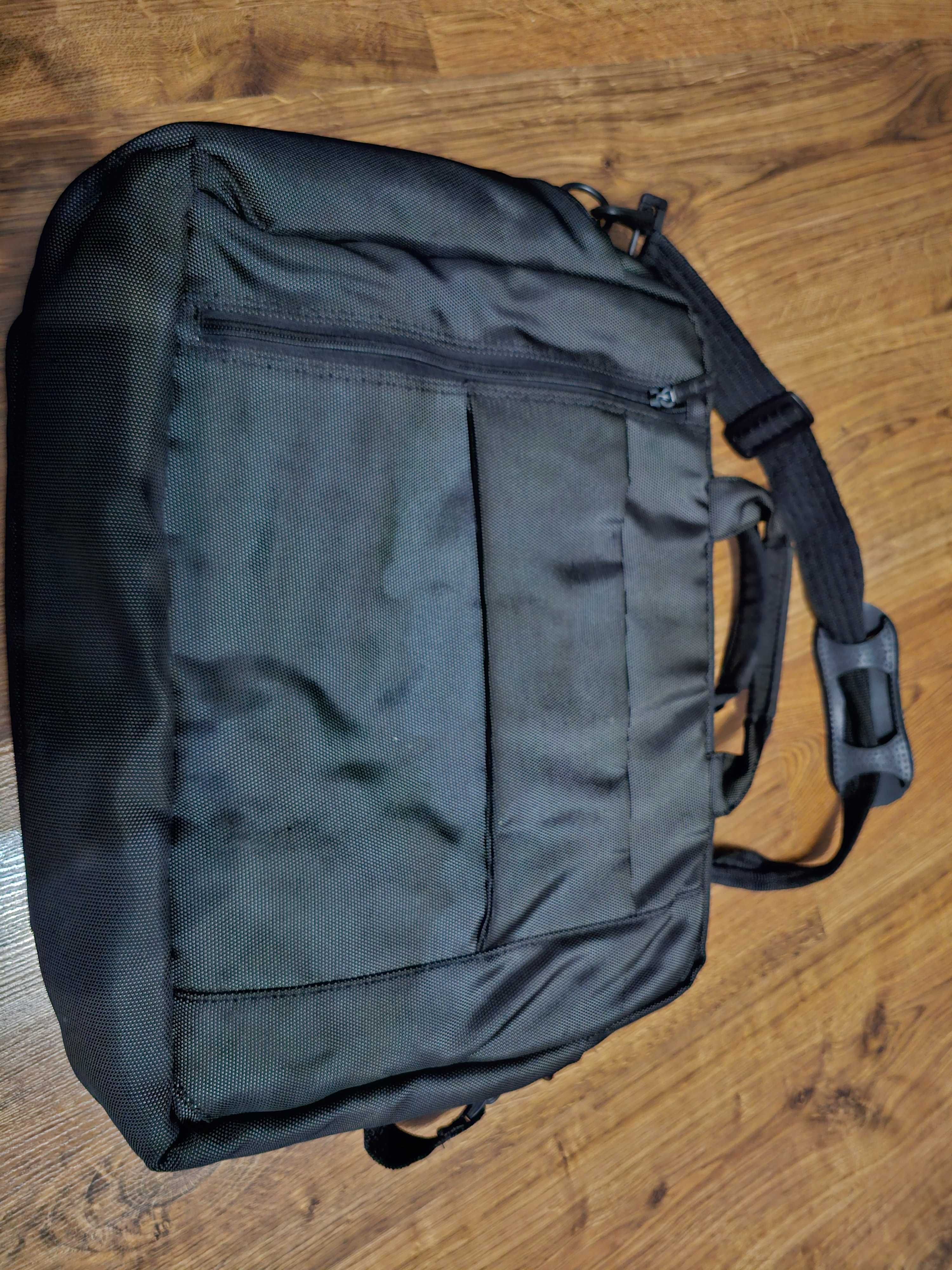 Torba na laptop 15,4" i dokumenty