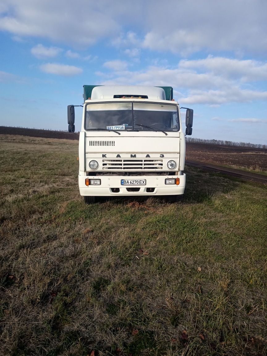 Продам Камаз 5320
