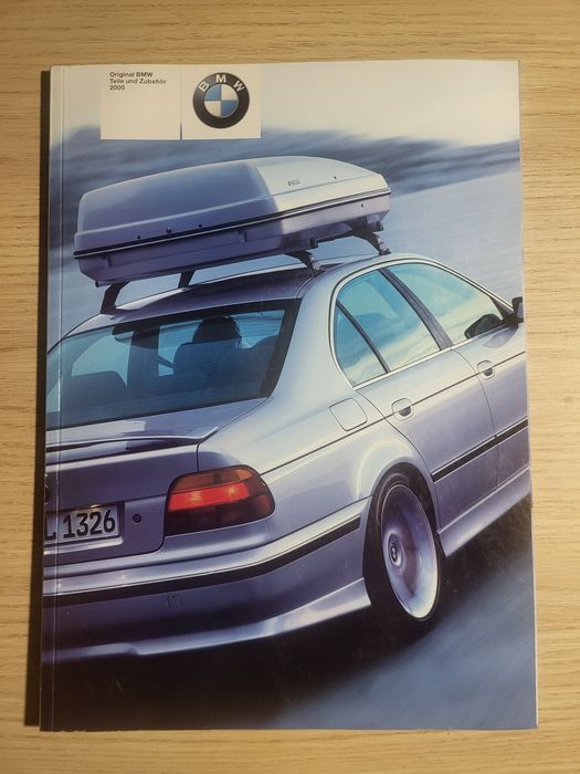 Kolekcjonerski magazyn BMW