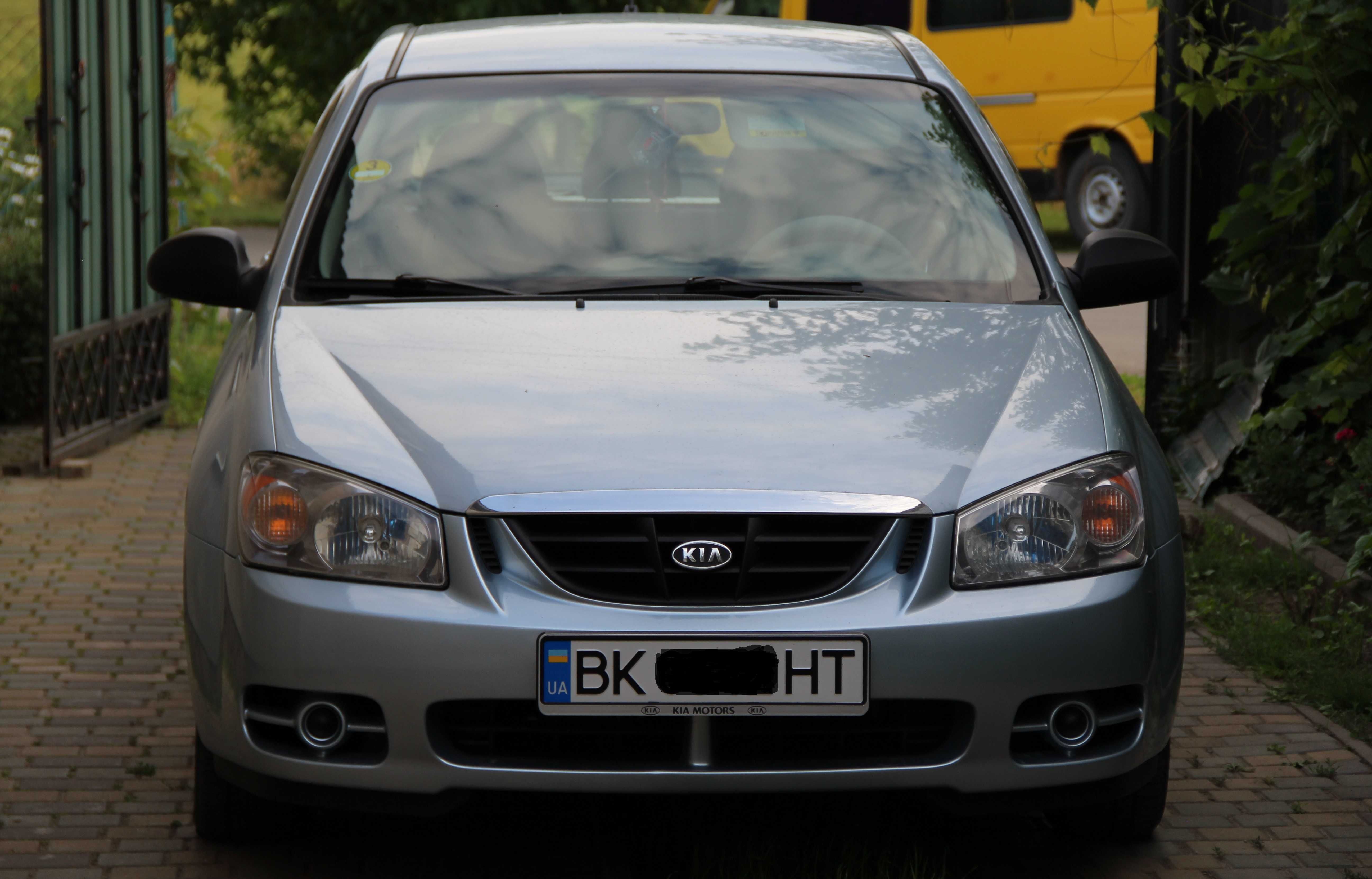 Kia Cerato 2.0 crdi