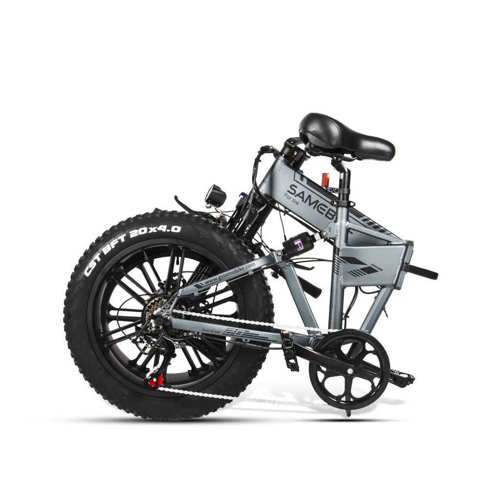 Електровелосипед Sambike XWLX09 750W 20 кола