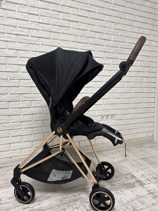 Cybex mios прогугянка