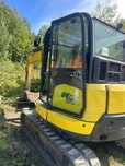 Yanmar Minikoparka Gąsienicowa YANMAR SV60-A SV 60 Waga 5,6 Ton  Minikoparka Gąsienicowa YANMAR SV60-A SV 60 Waga 5,6 Ton