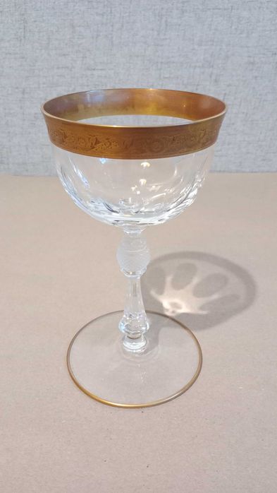 Bohemia Kvetna z serii "Jessie Casperia" kielich do wina