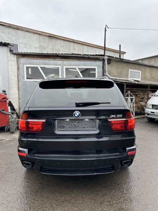 Розборка Bmw X5 E70 E71