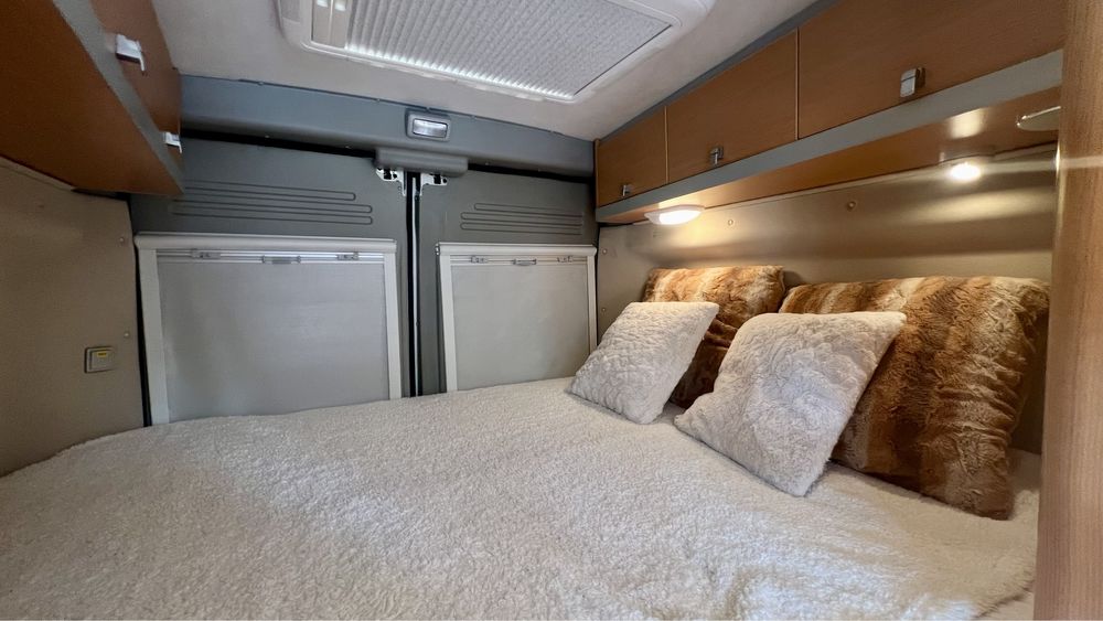 HYMER STREETLINE CAR 322 2.3 93 mil Km ótimo estado