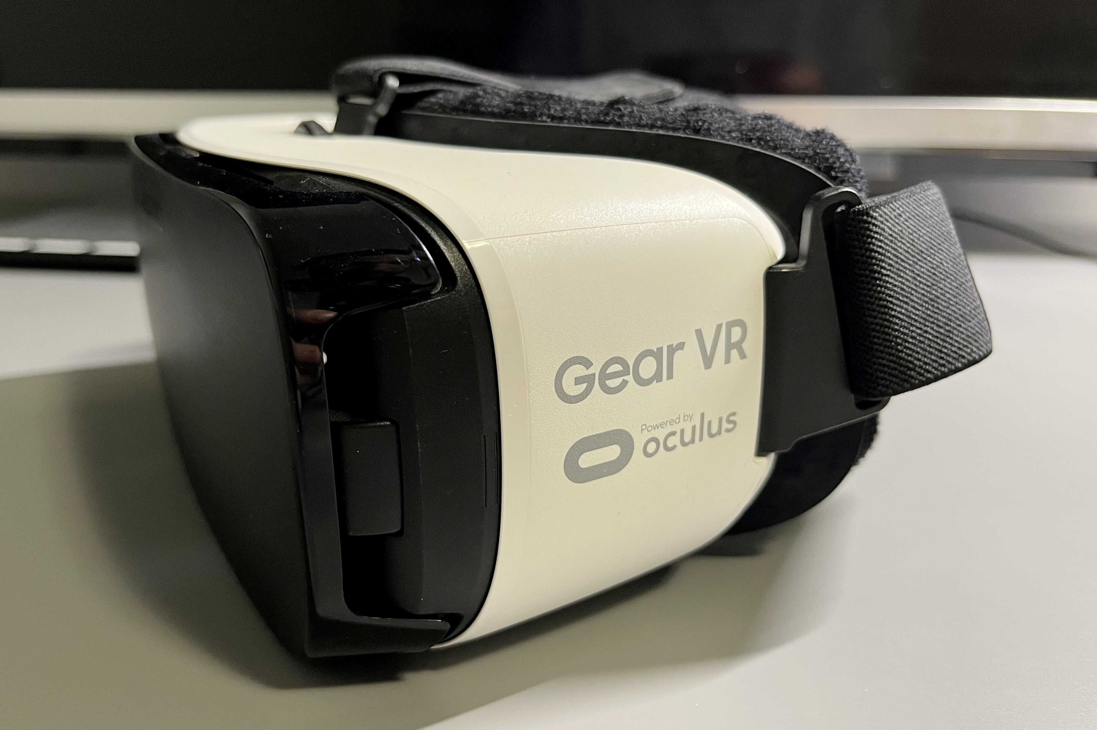 Okulary-gogle Samsung Gear VR