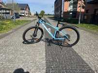 Rower Trek Marlin 7 gen 2 + akcesoria rowerowe