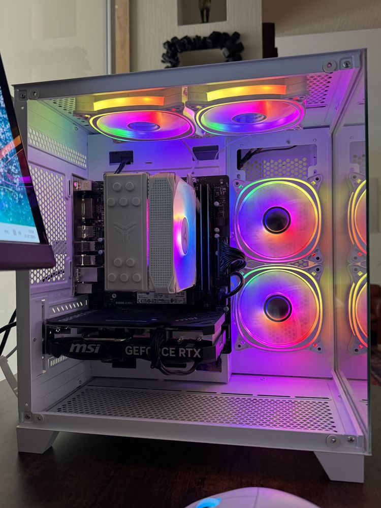ПК ARTLINE GAMING R5 5600/RTX 4060Ti/32Gb DDR4/1Tb M.2 SSD/B450/600W