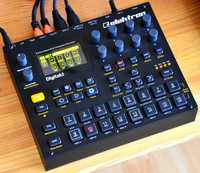 Elektron Digitakt. Семплер, грувбокс.