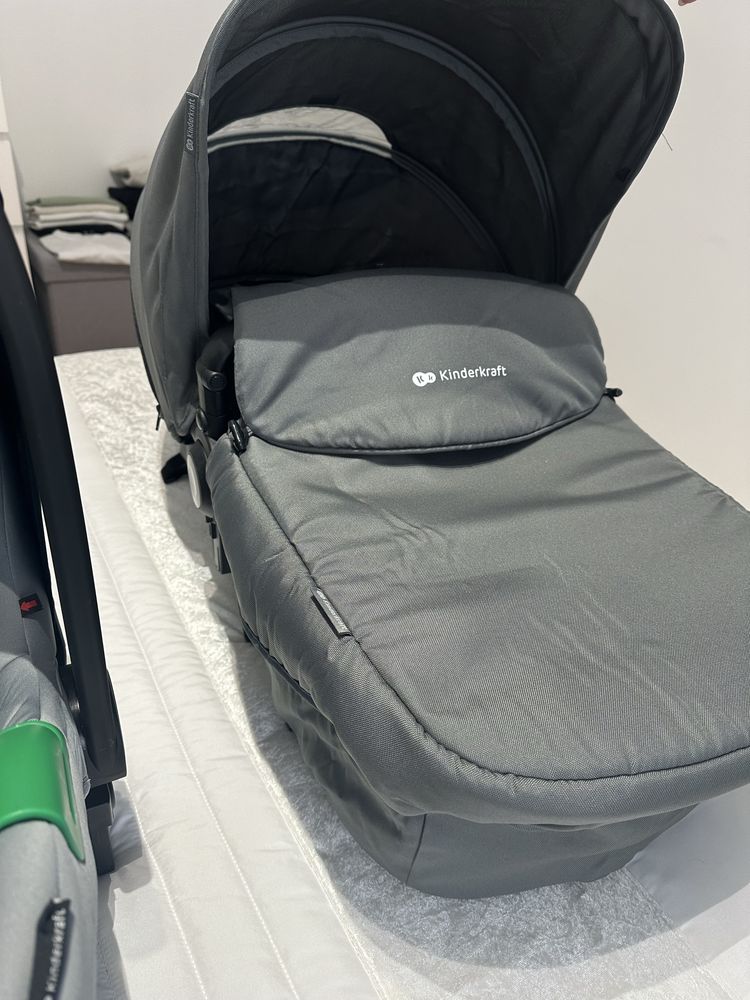 Carrinho bebe kinderkraft moov