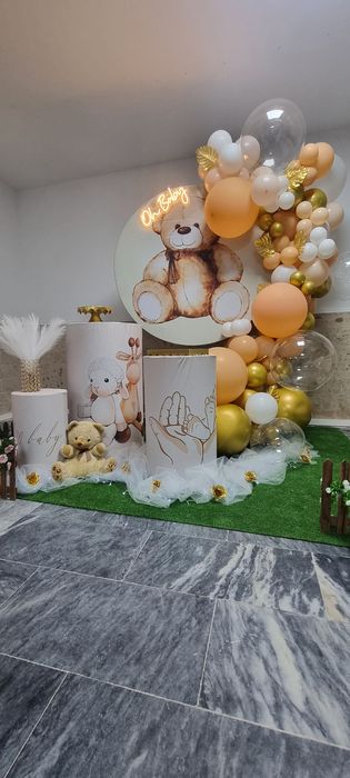 Espaço para festas e convívios