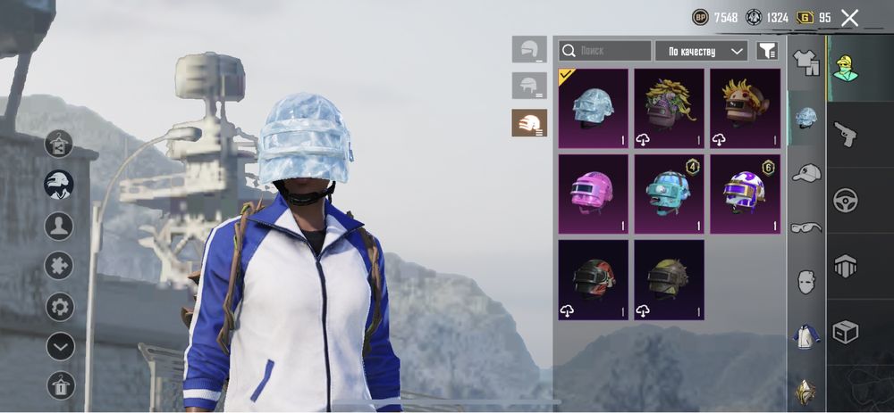 Продам акаунт в пабг