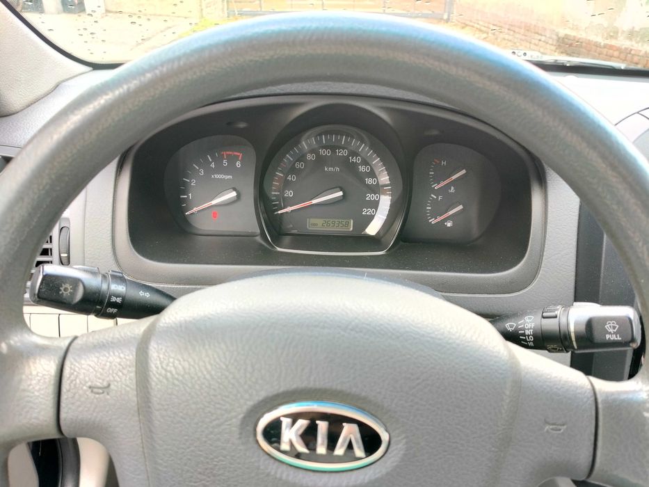 Kia Cerato 1,6 Disel