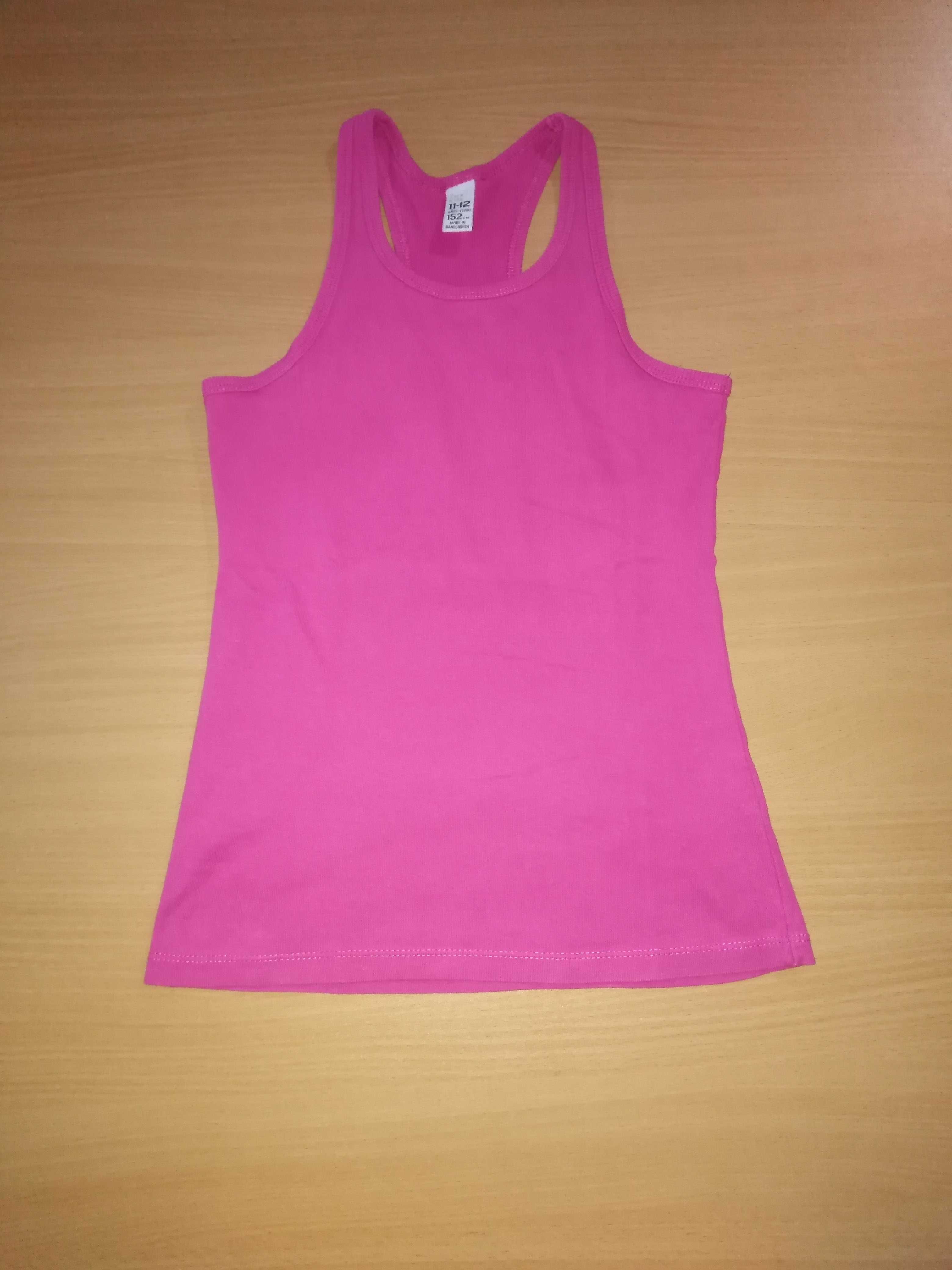 T-shirt lilás - Zara