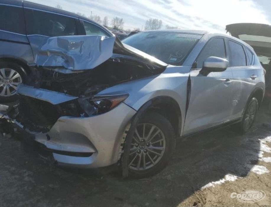 Продам Mazda CX-5 Turing 2017 (возможна рассрочка)