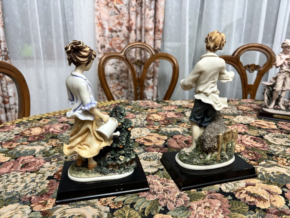 Para figurek Arte Fiorentina