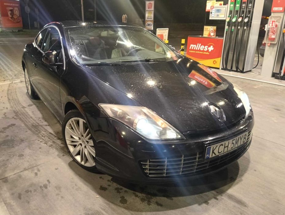 Renault Laguna 3 coupe 4 Control 2.0Dci 174KM lub zamiana