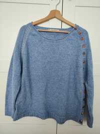 Sweter Mansted XXL 100% lambswool