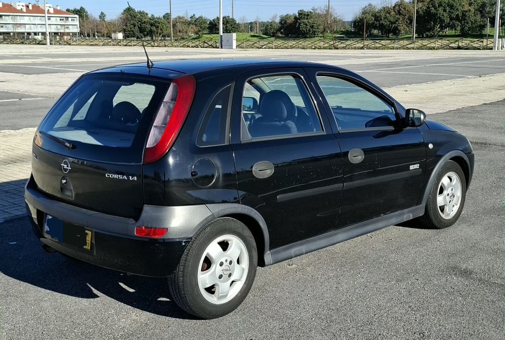 Opel Corsa C 1.4 completo