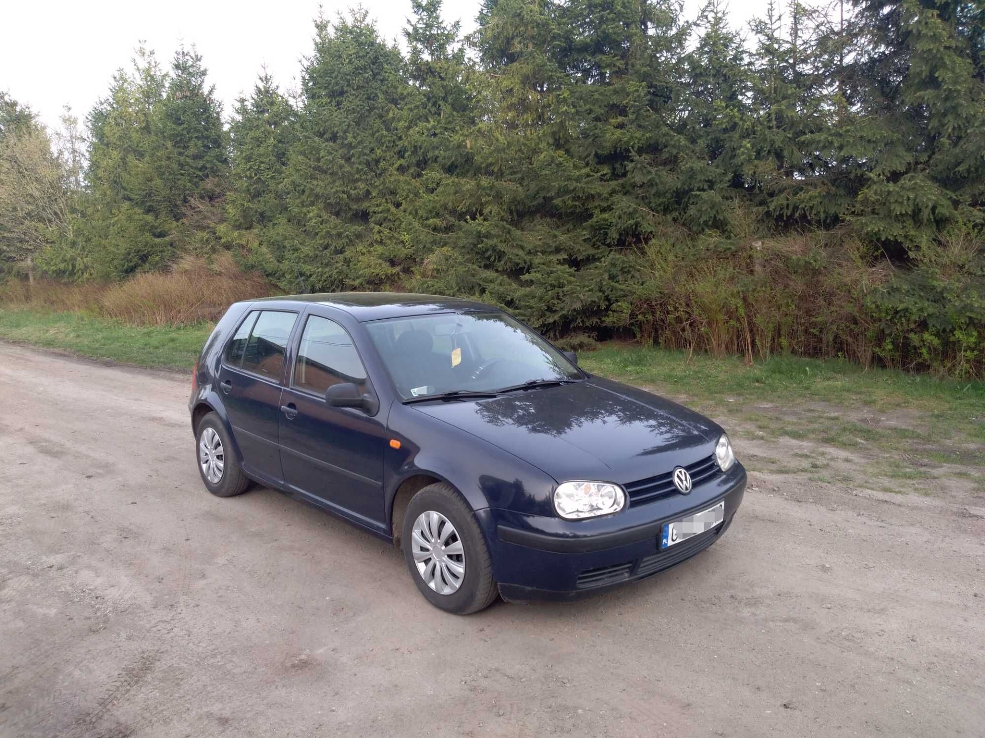 Volkswagen Golf IV 1.4 Benz 5 drzwi