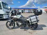 Suzuki dl650 v-strom