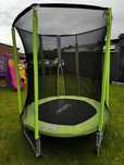 Trampolina ogrodowa SkyFlyer Ring 180cm
