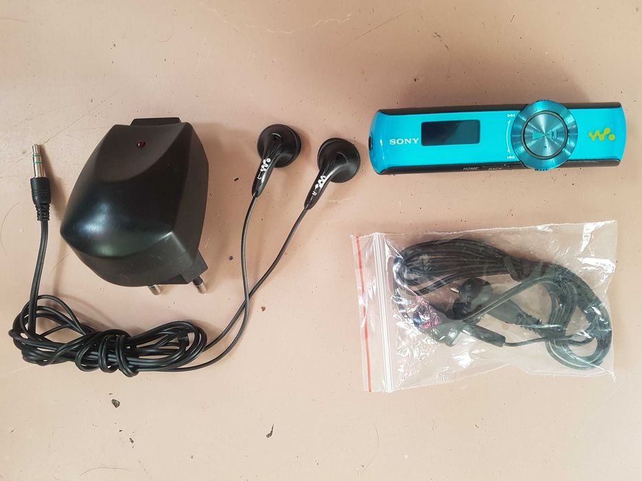 SONY walkman NWZ B 172F . mp3 .