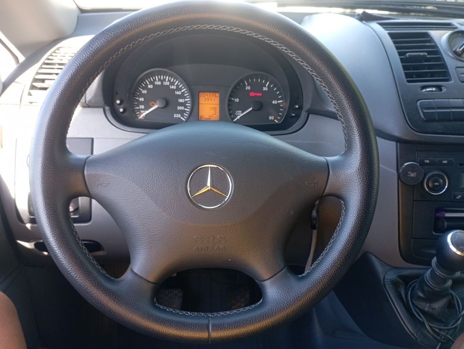 Mercedes Vito 109 CDI poucos KM