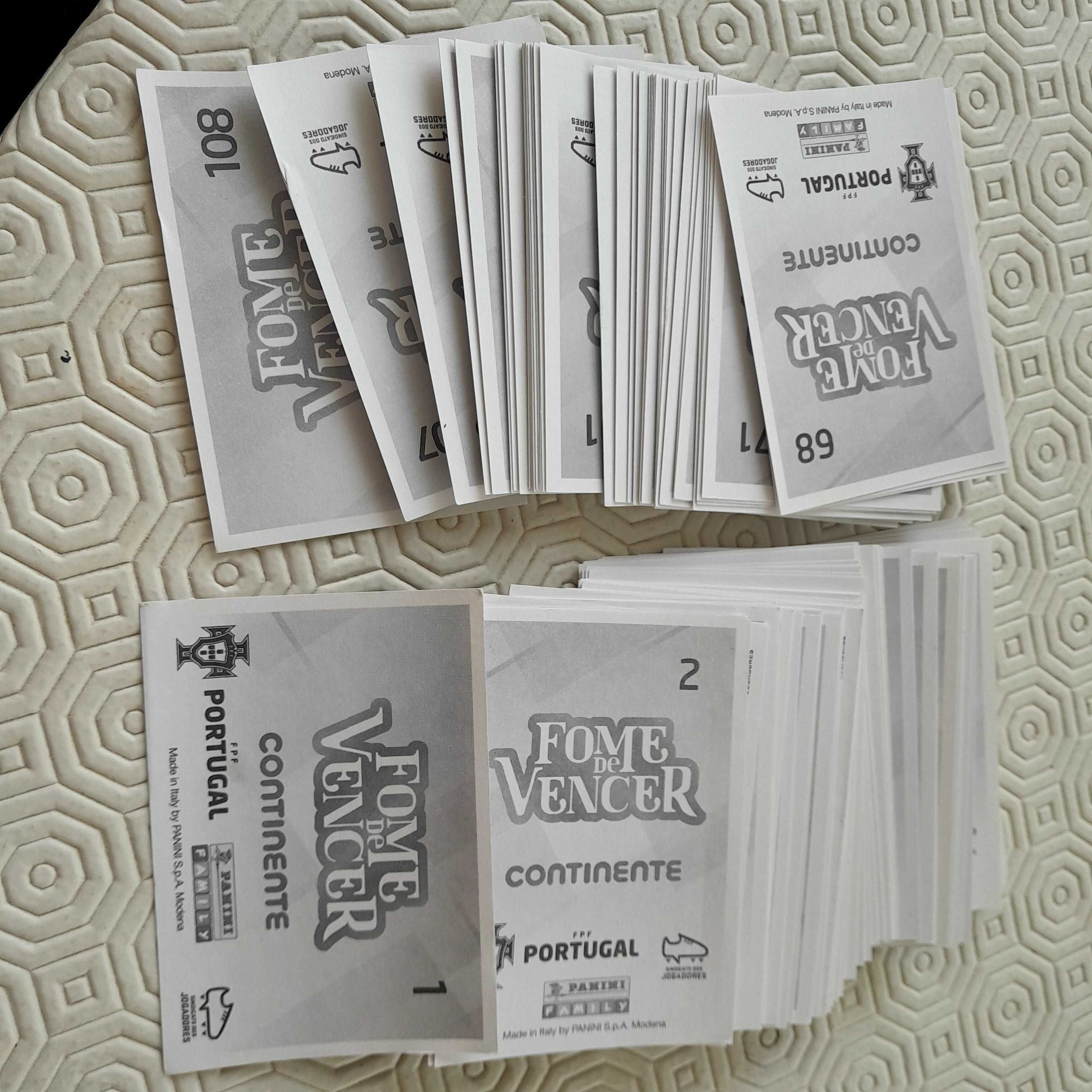 Coleção Fome de Vencer 2021 COMPLETA
