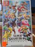 Super Smash Bros Ultimate Nintendo Switch, BDB, CentrumGrania