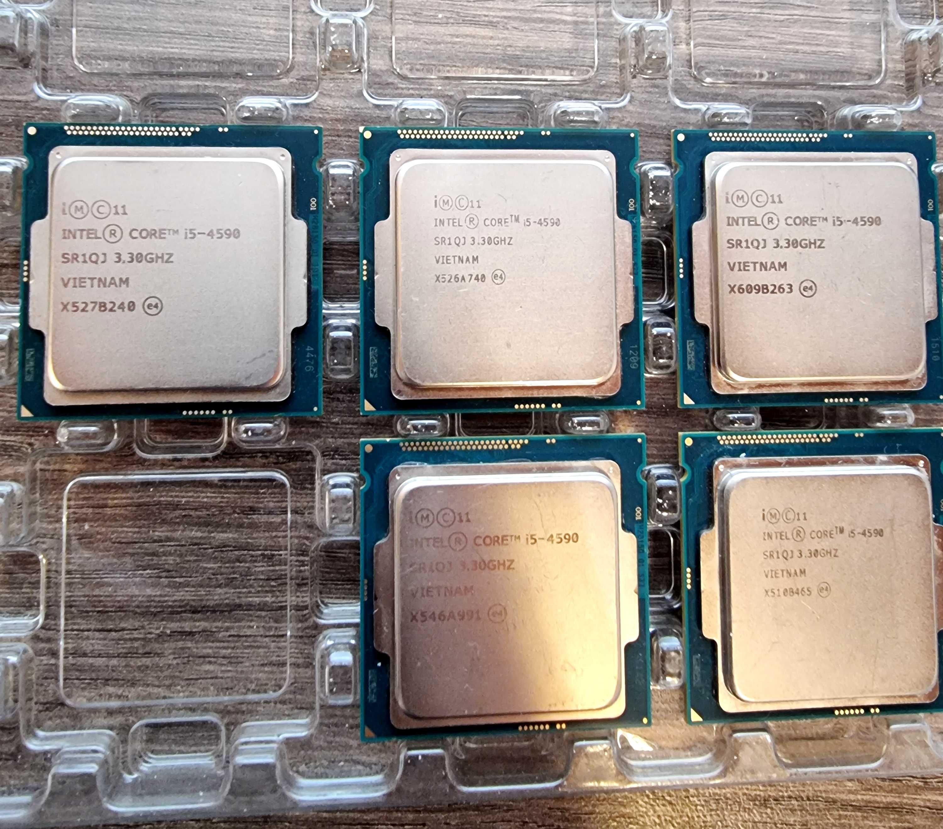 Процессор Intel i5 2400 3570 3470 i5 4570 4590 i5 6500